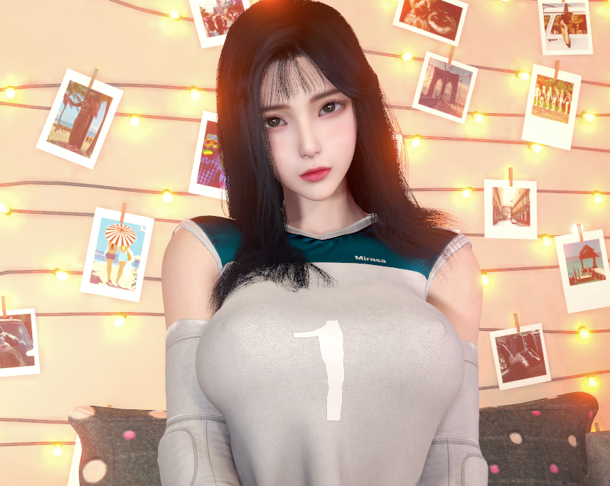 Susan-林夕资源VAM