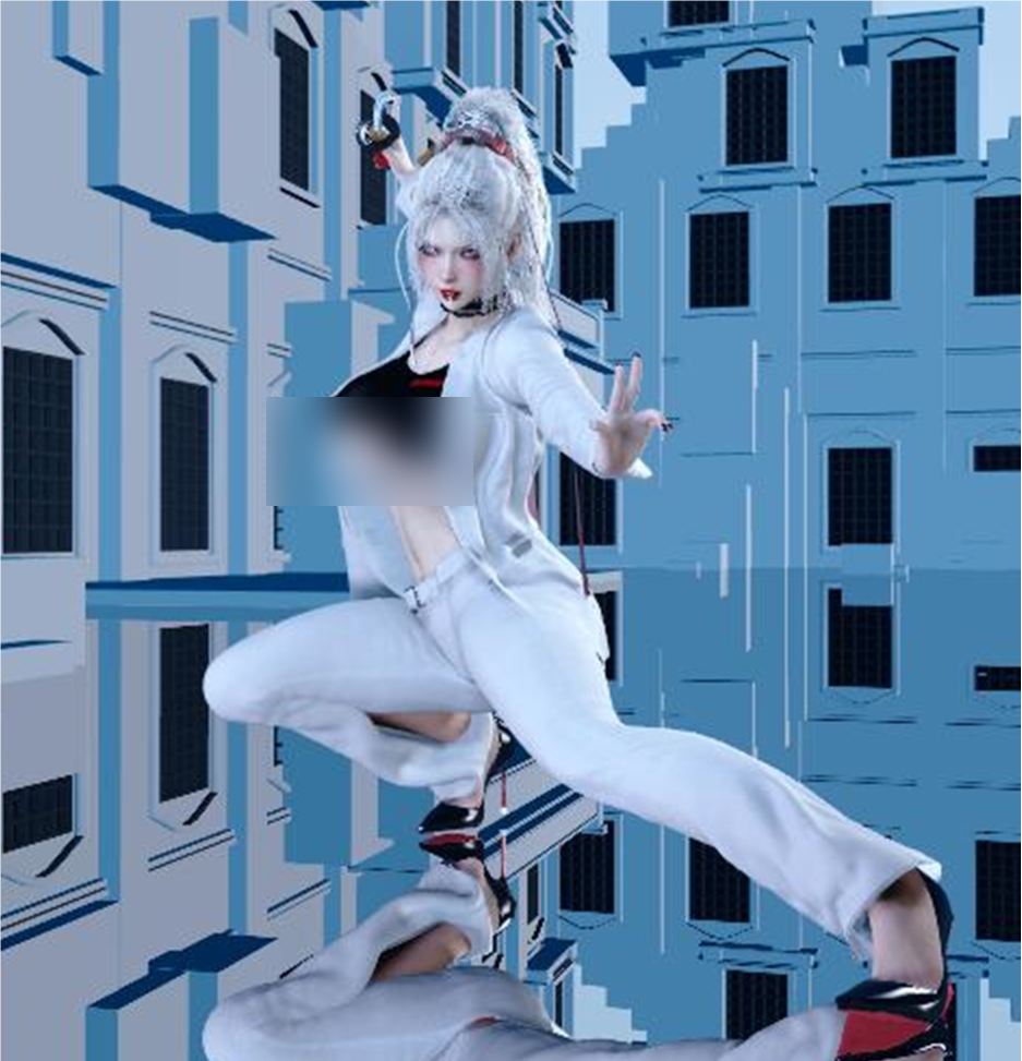 TSX.白蔷薇.2-林夕资源VAM