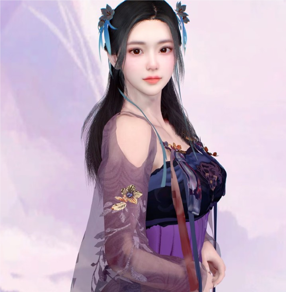 Thorn.紫灵-林夕资源VAM