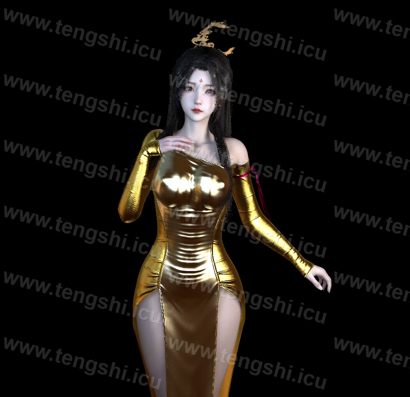 Vmax.C808_Dress.1-林夕资源VAM