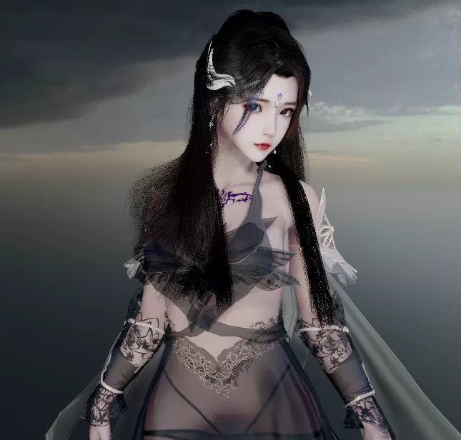 WFG.清漪最终版-林夕资源VAM