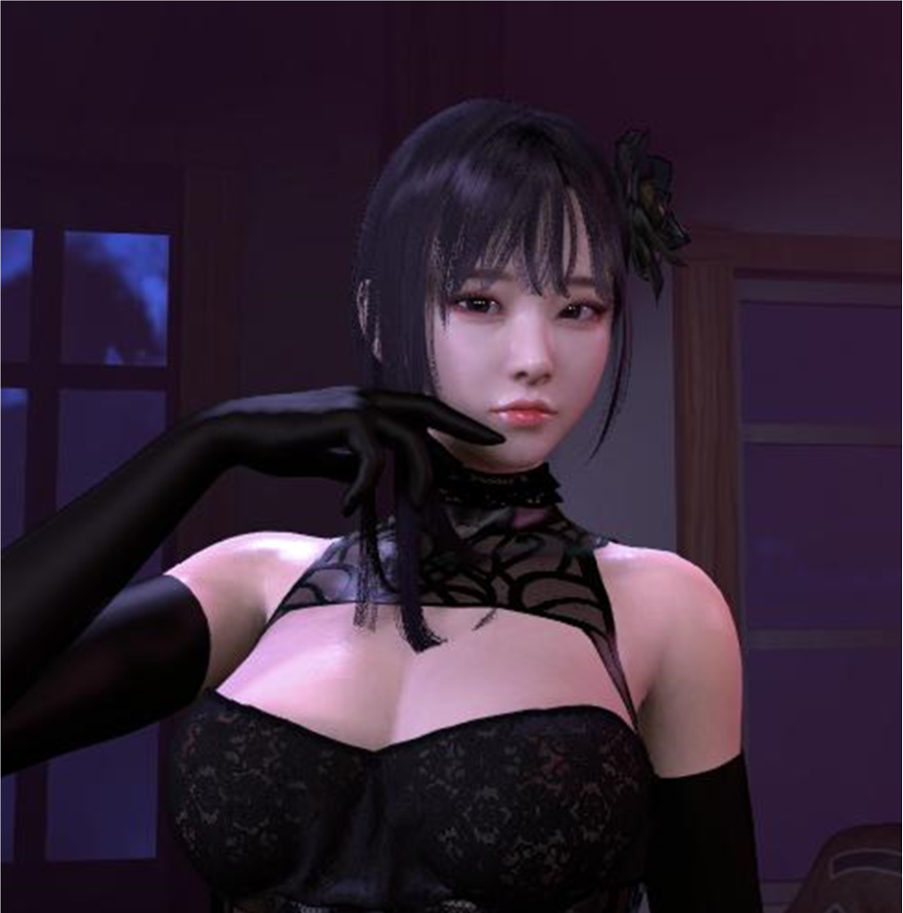 callimohu.look_setsuna-林夕资源VAM