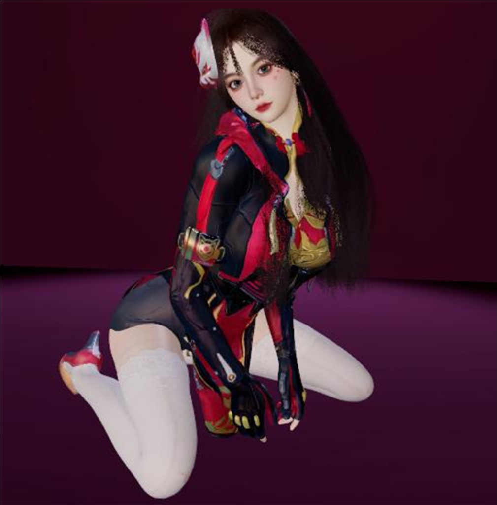 cuicui.CF蝉.-林夕资源VAM