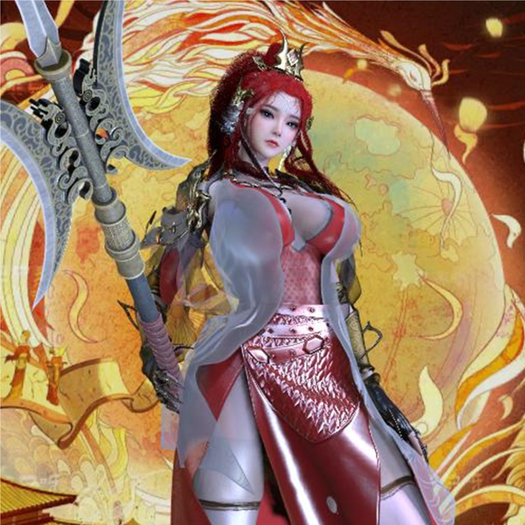 haigui.女武神赤翎-林夕资源VAM