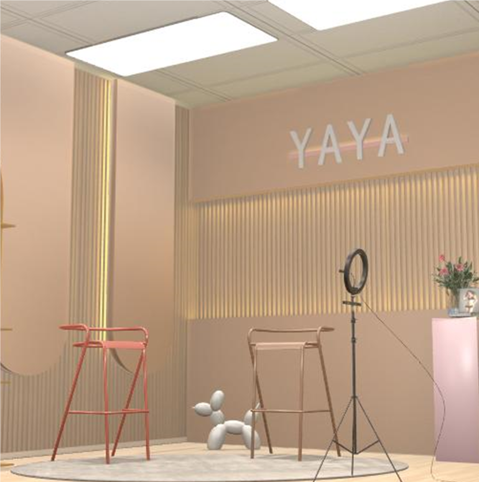 pacokie.LiveRoom-资产-林夕资源VAM