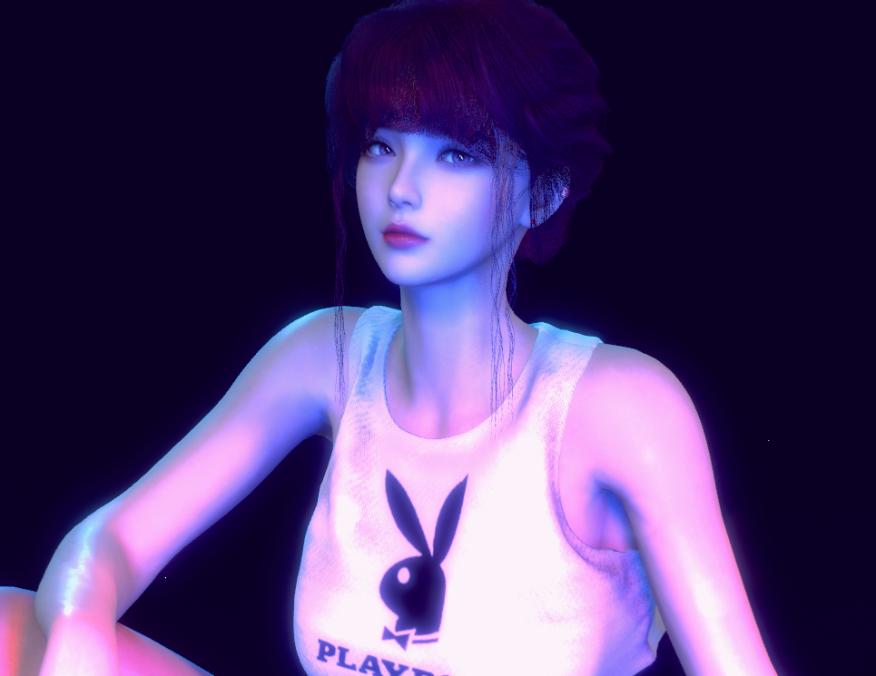 Dmoold.playboy-林夕资源VAM