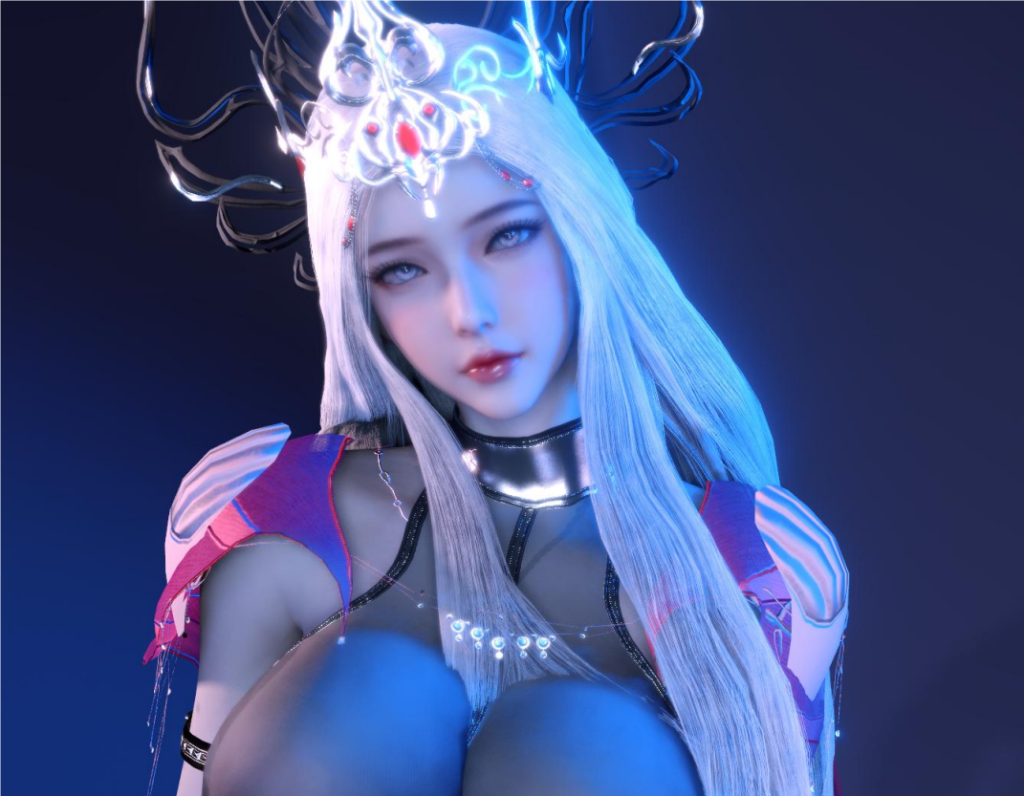 qiaqia.波塞西重制版-林夕资源VAM