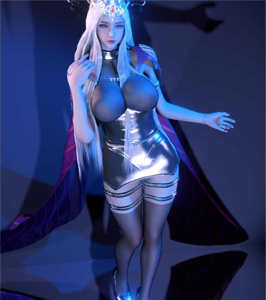 图片[3]-qiaqia.波塞西重制版-林夕资源VAM