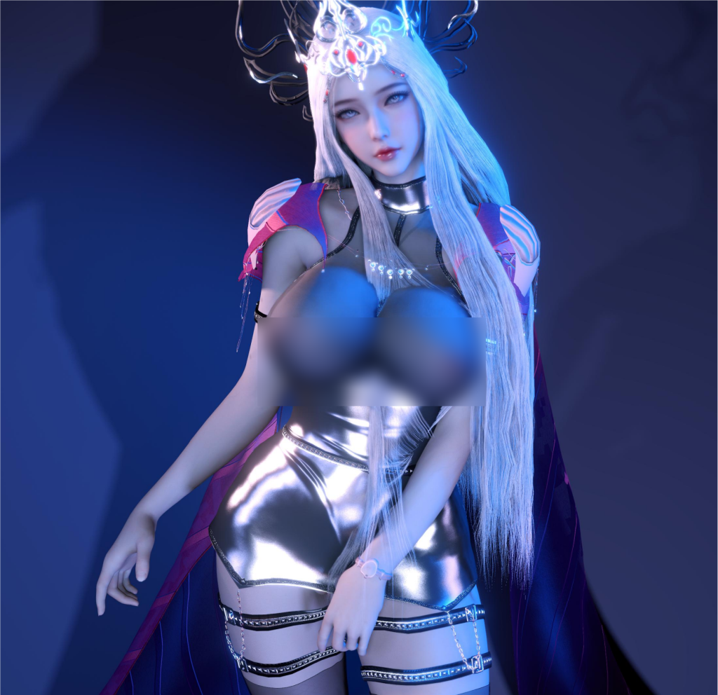 图片[2]-qiaqia.波塞西重制版-林夕资源VAM