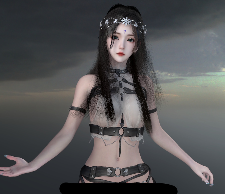 shuubaru-林夕资源VAM