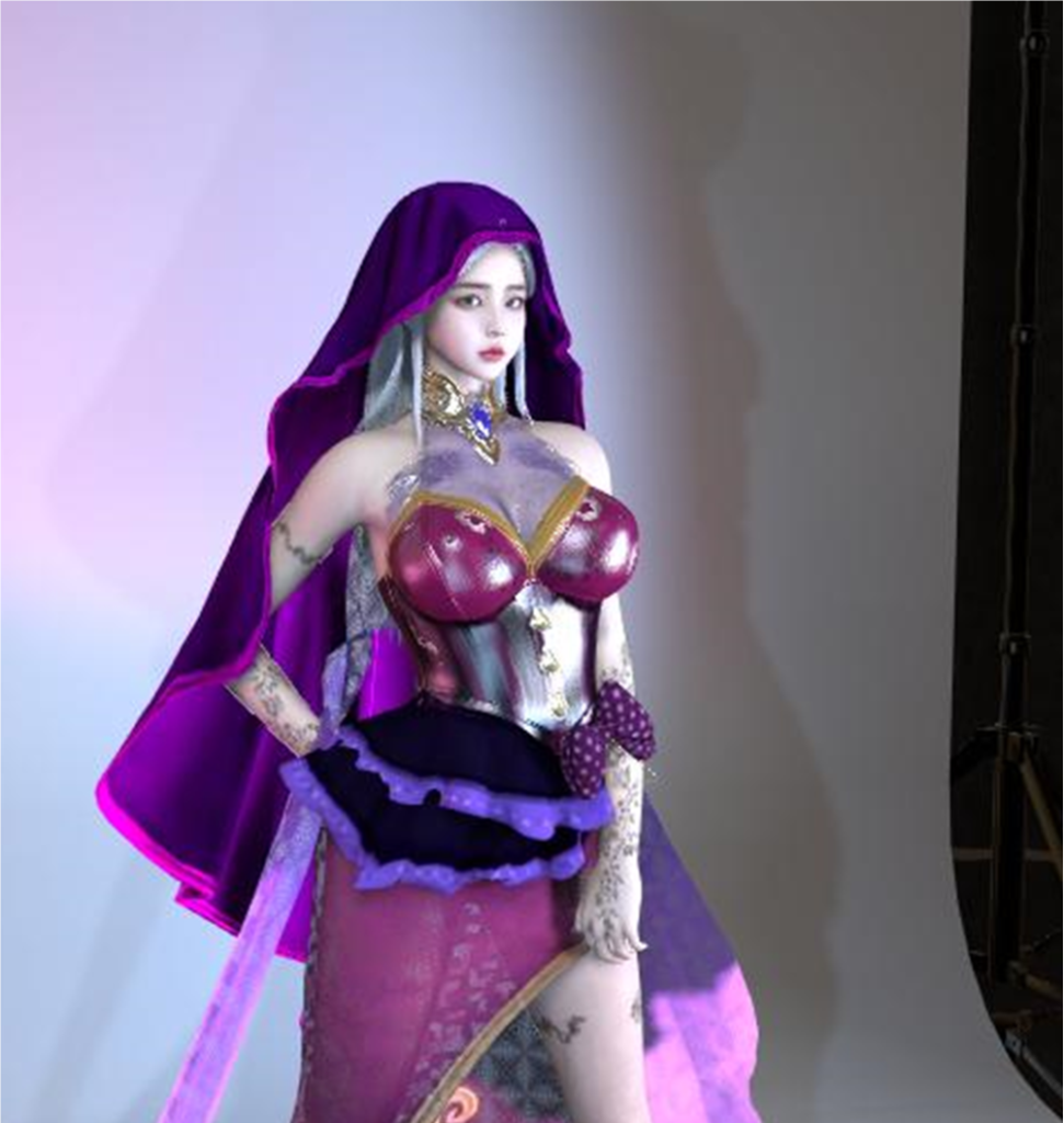 yangyang.占星术士-林夕资源VAM