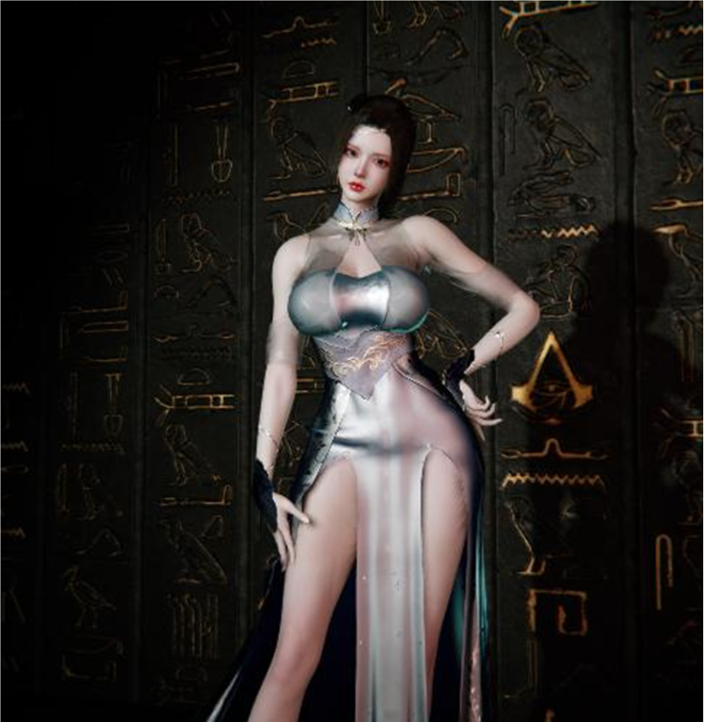 yangyang.墨子-林夕资源VAM