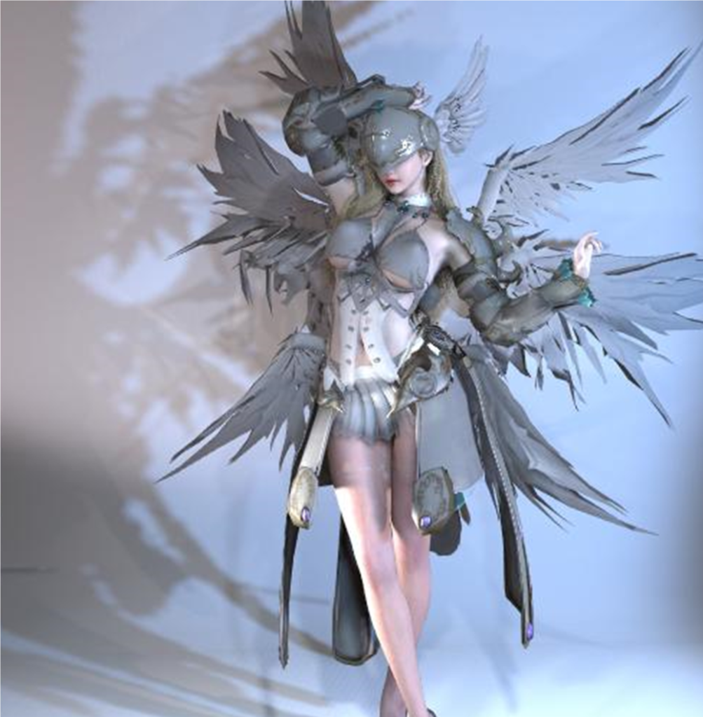 yangyang.天使兽-林夕资源VAM