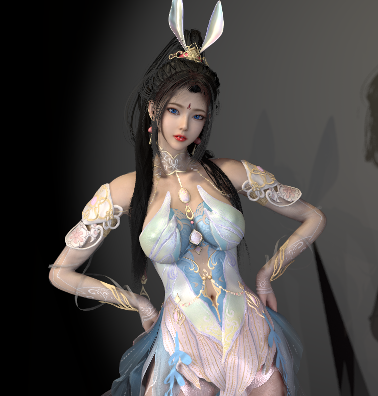 yangyang.小兔兔.1700-林夕资源VAM