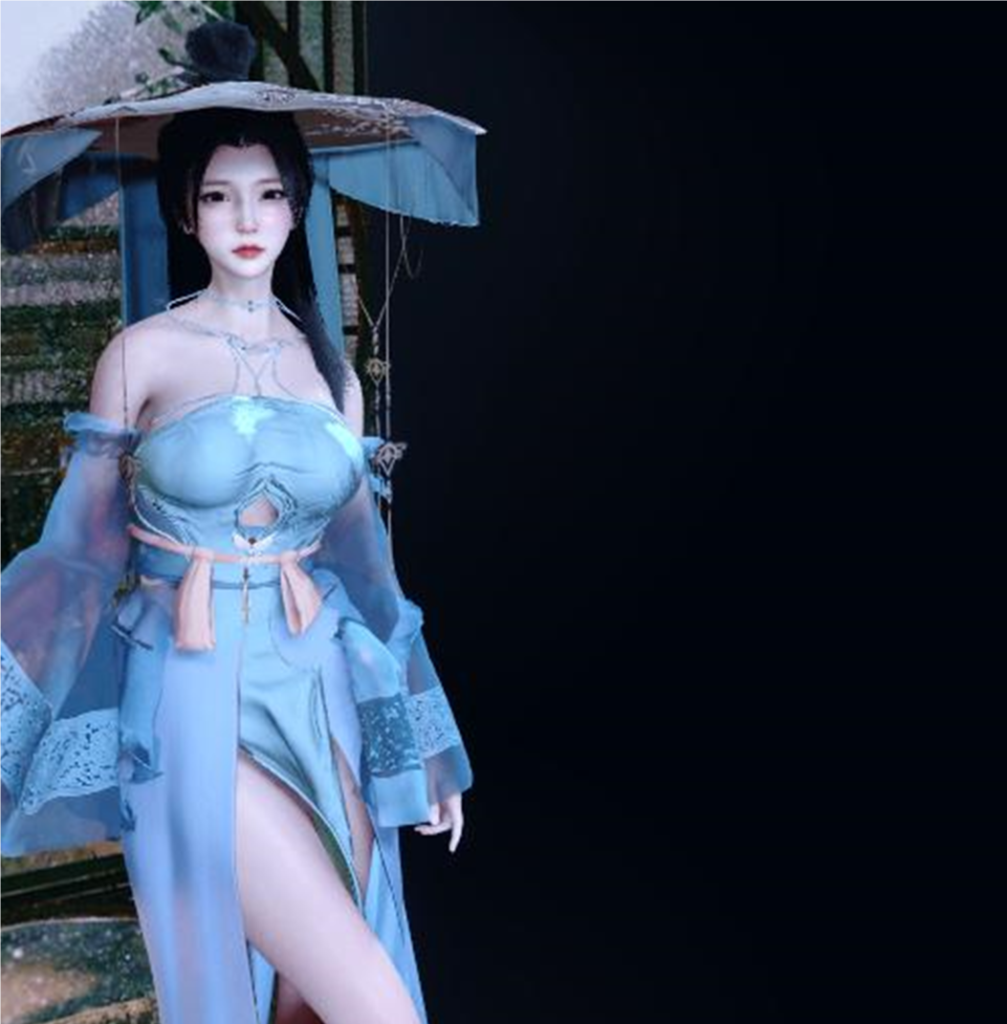 yangyang.江湖故人2-林夕资源VAM