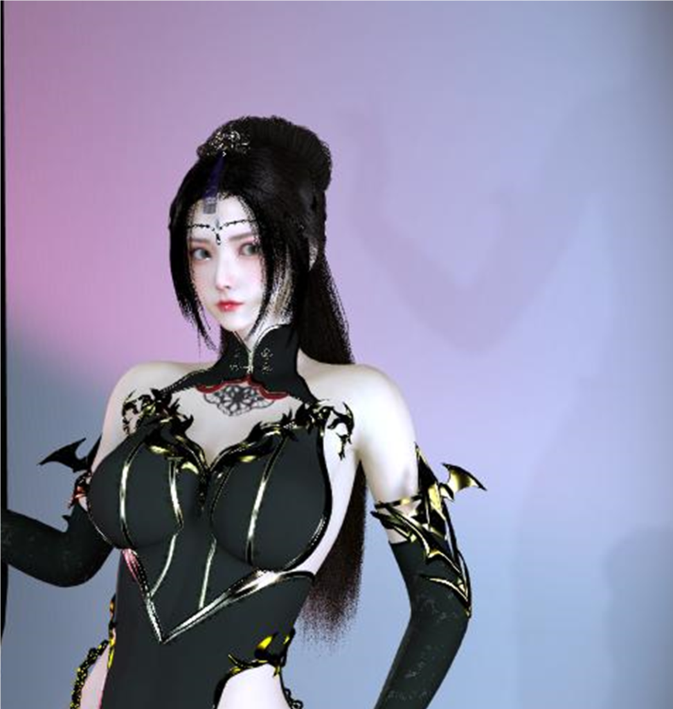 yangyang.自改人物-林夕资源VAM