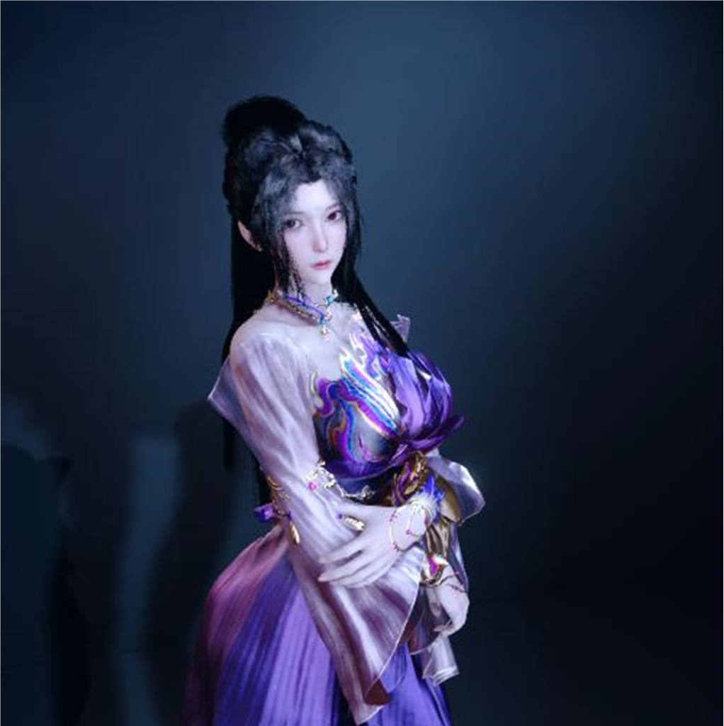 yangyang.自改人物-清漪2.0-林夕资源VAM