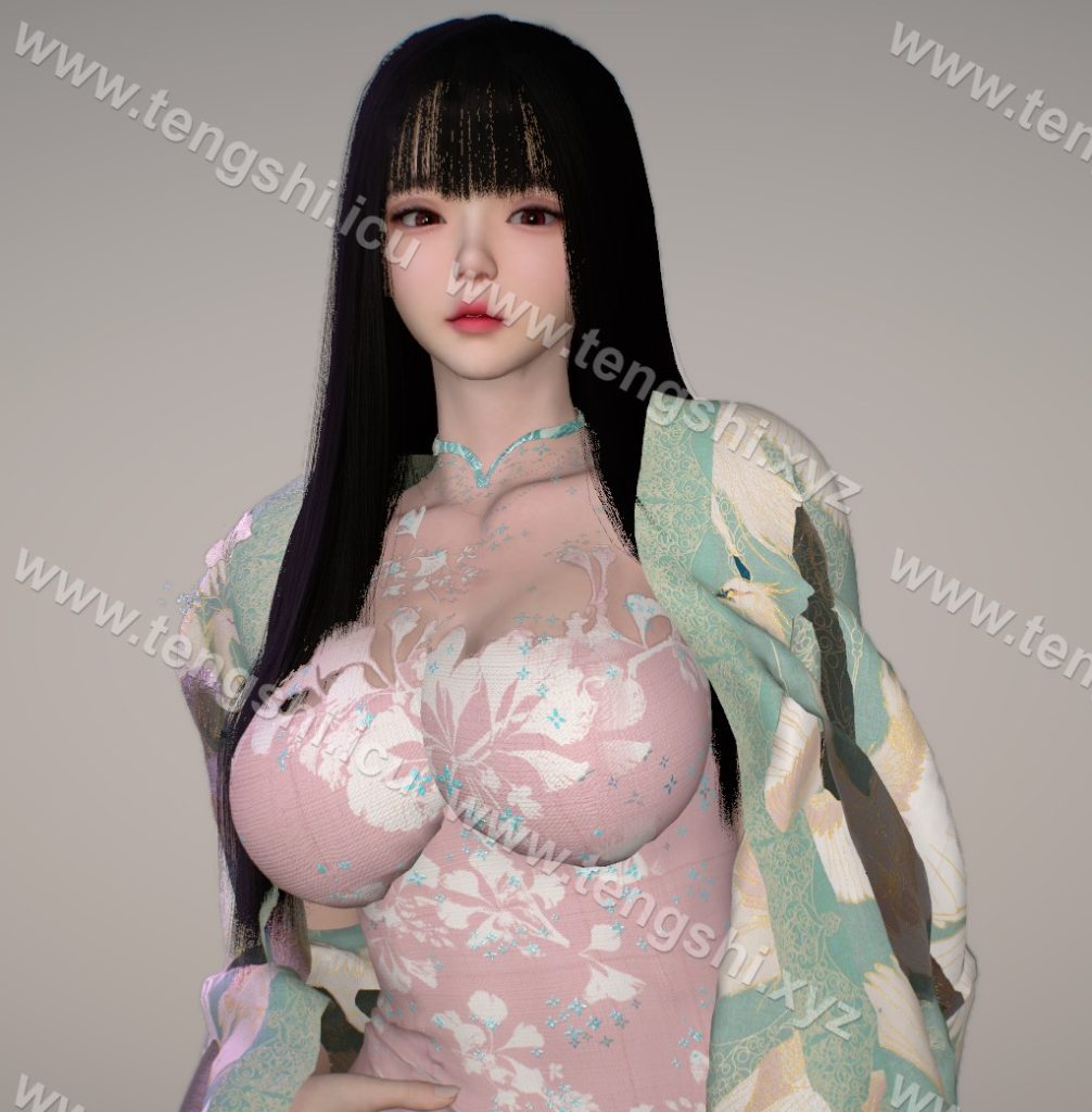 yunzhou.14sui-林夕资源VAM