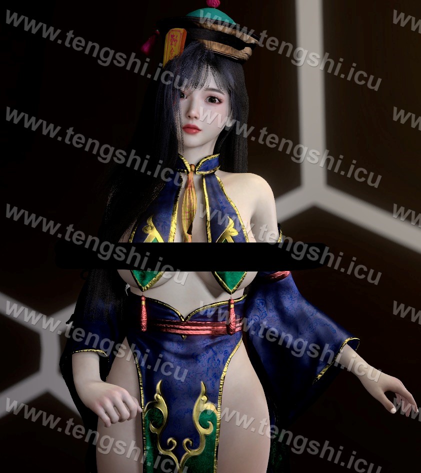 僵尸服装-林夕资源VAM