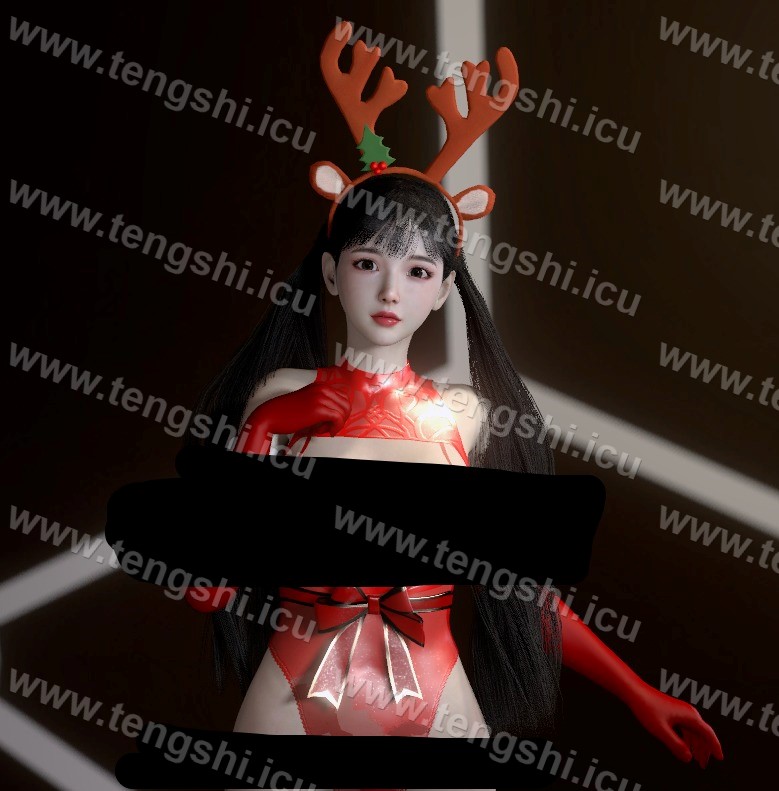 圣诞快乐1-林夕资源VAM