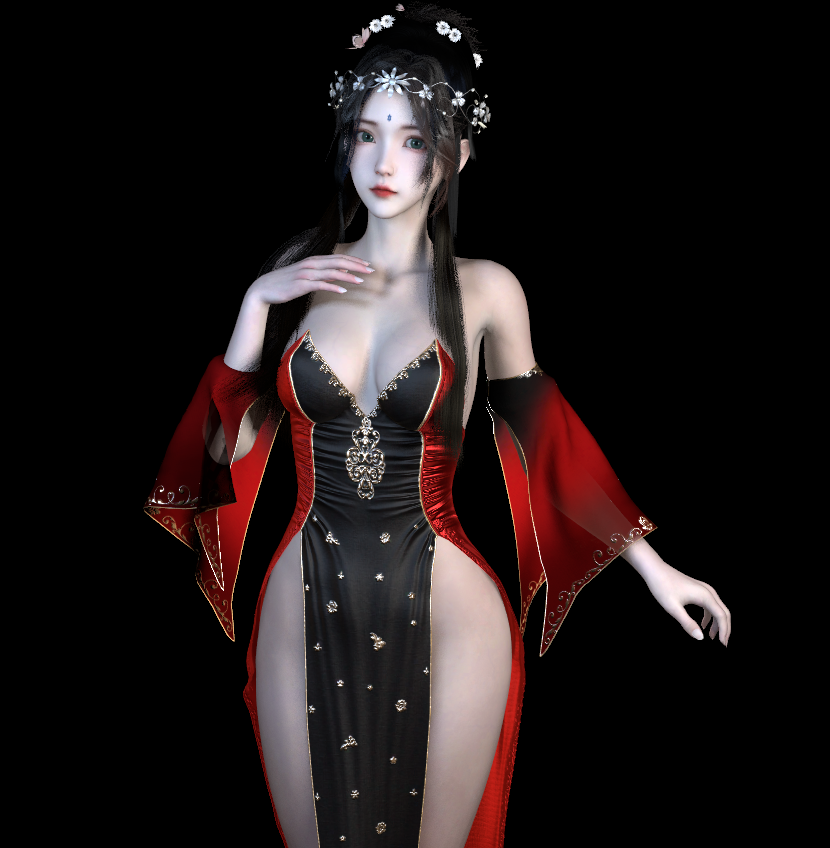 服装A6-林夕资源VAM