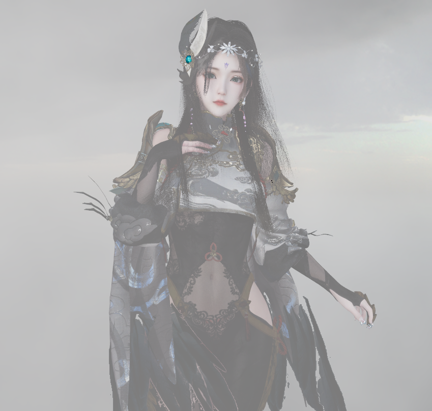 申鹤-林夕资源VAM