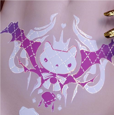 纹身-huaQ.DPWS_666-林夕资源VAM