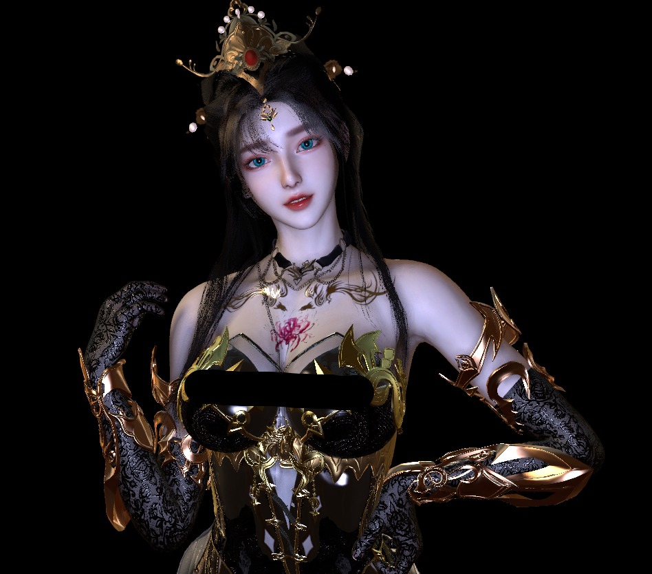 101.魔女安心-林夕资源VAM