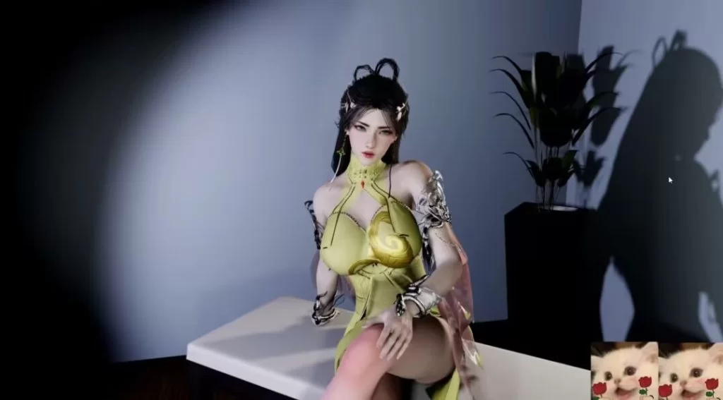 Anonymous.金瓶儿-林夕资源VAM