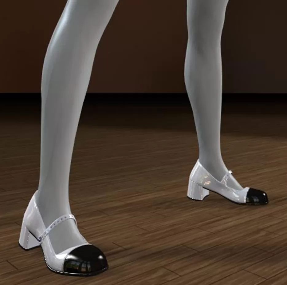 BaGe.VAM_BaGe_Shoe03-林夕资源VAM