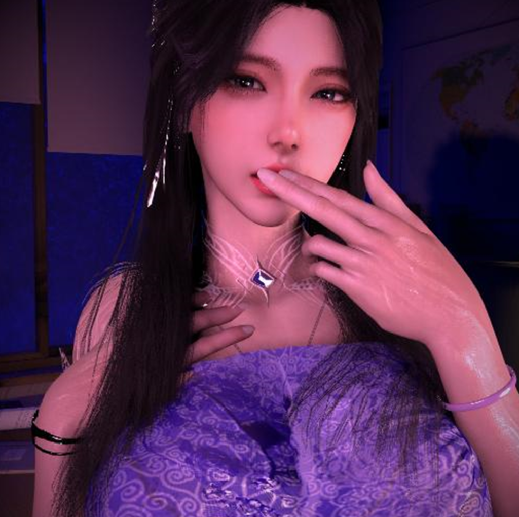 VAMKirito.qingyi-林夕资源VAM