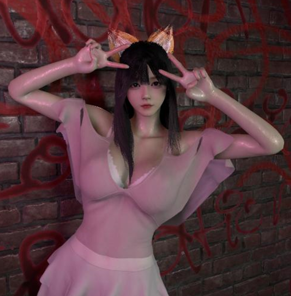 VAMKirito.wanghongmei-林夕资源VAM