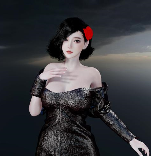 WFG.如花-林夕资源VAM