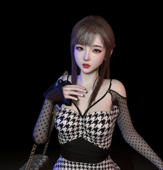 WFG.独奇奇-林夕资源VAM