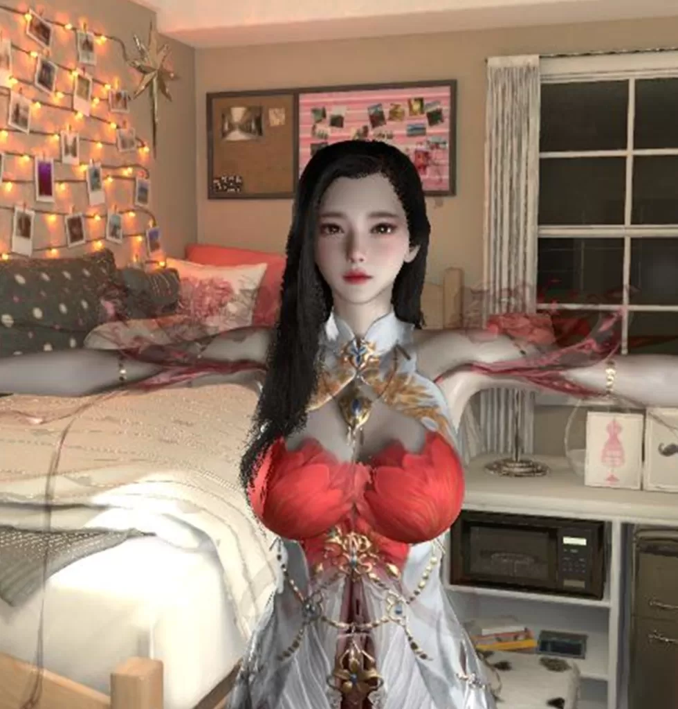 WFG.魔王最新服装-林夕资源VAM