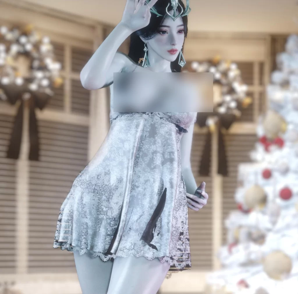 WOLFred.Bara-林夕资源VAM