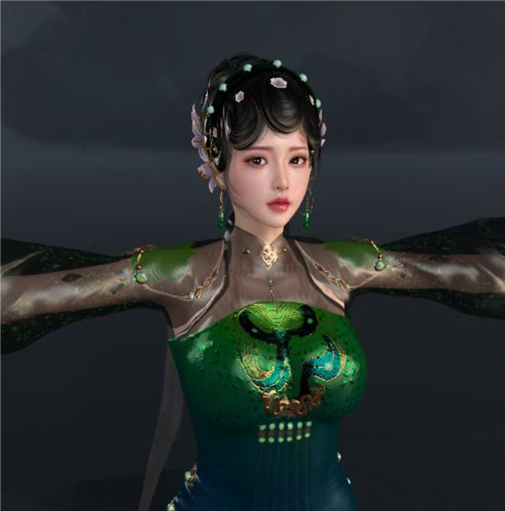 hero774.HuaDan-林夕资源VAM