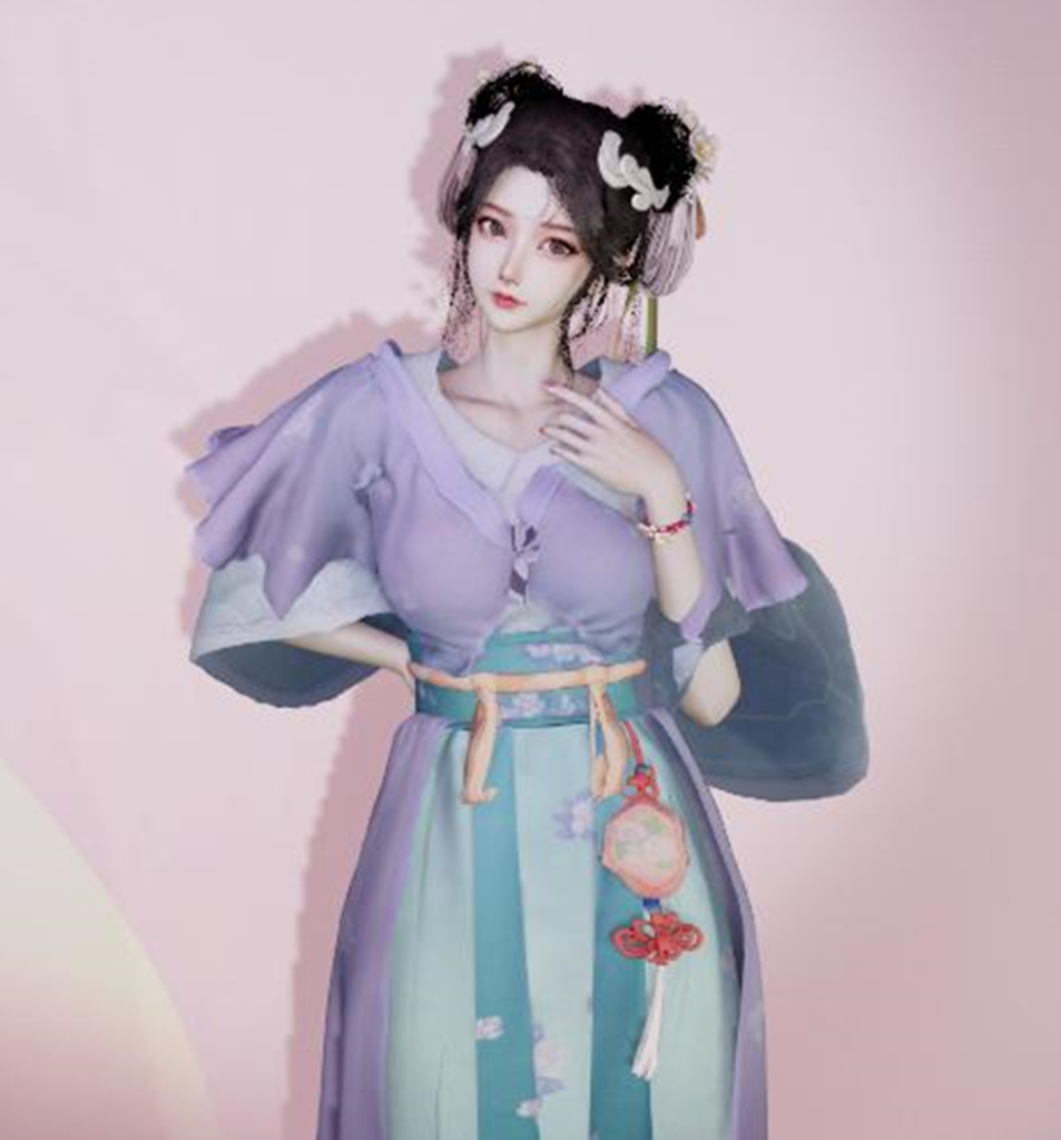 vamxw.baimoqing-林夕资源VAM