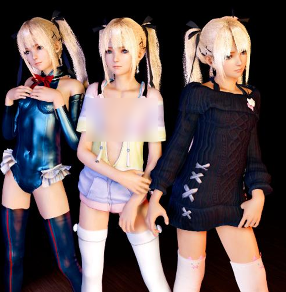 ye666.Marie_Rose-林夕资源VAM