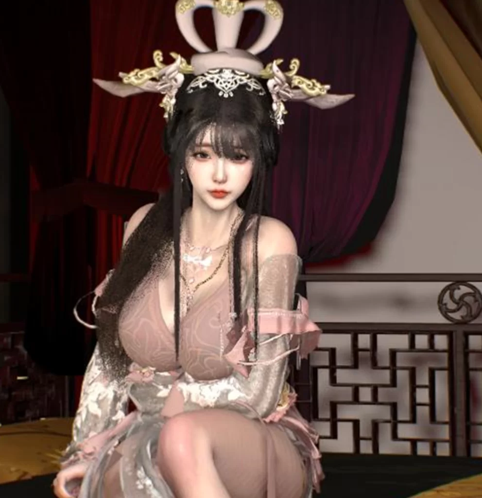 未知.凌小小1-林夕资源VAM