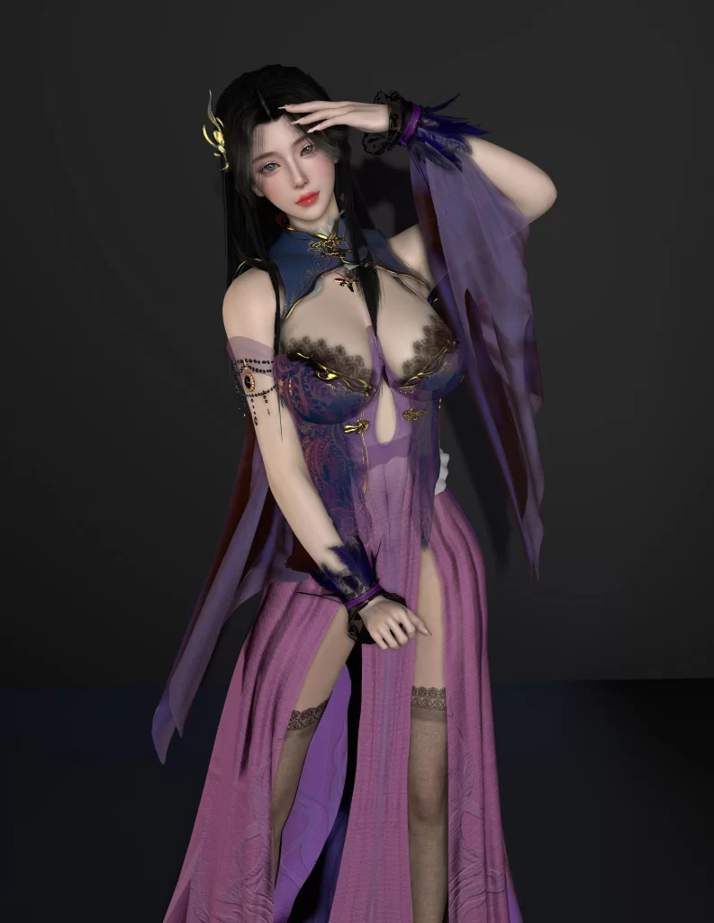 未知.桔梗-林夕资源VAM