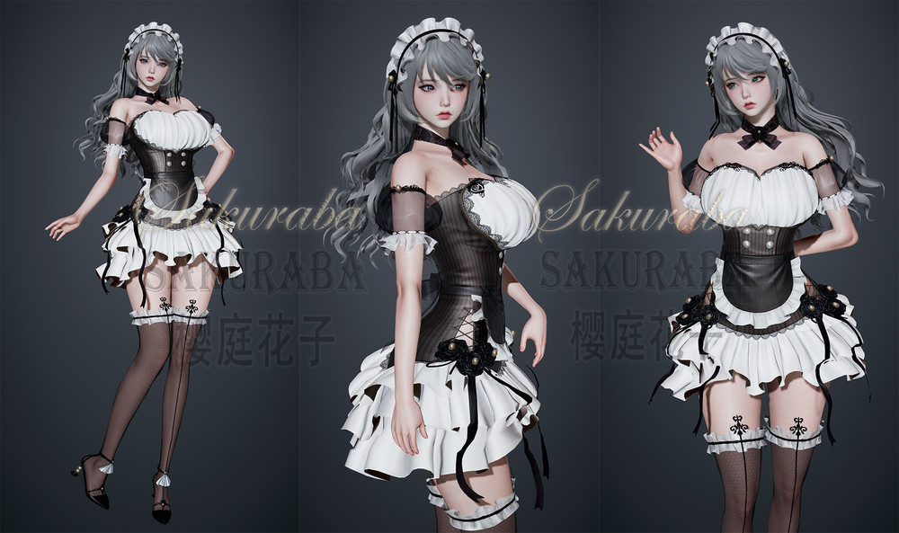 Sakuraba 酒心迷情-林夕资源VAM