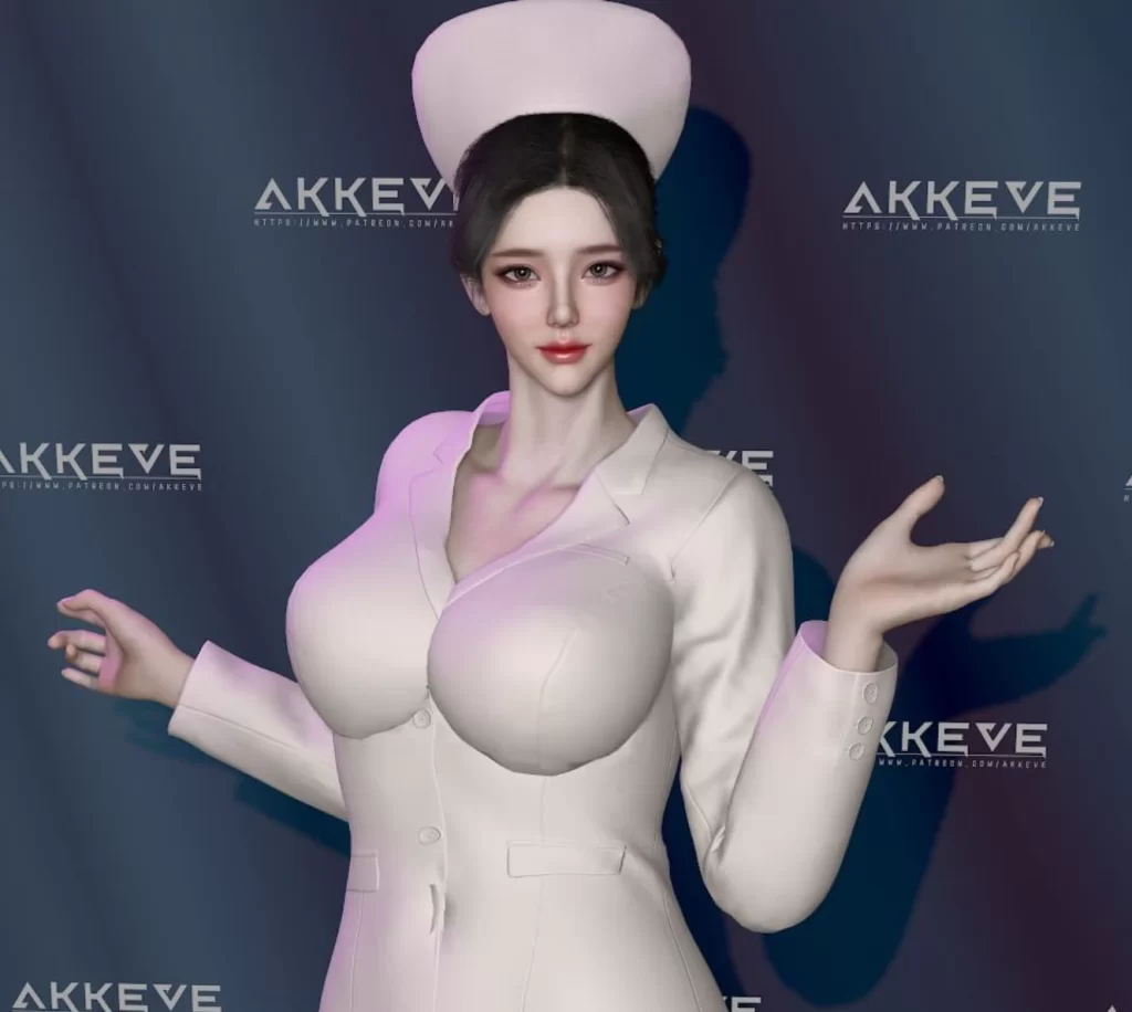 AKKEVE.039_Min_Ji-林夕资源VAM