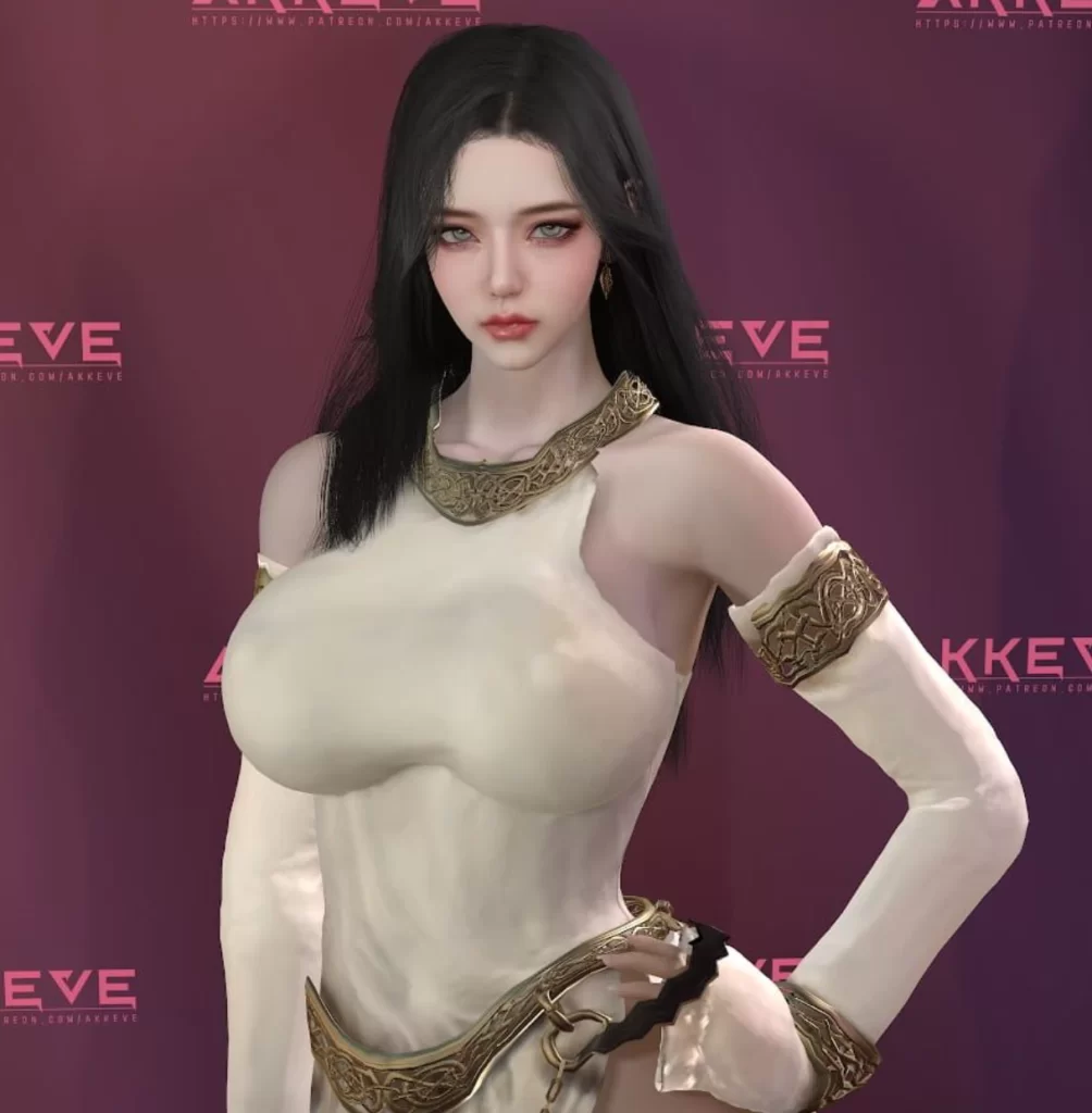 AKKEVE.042_Harper-林夕资源VAM