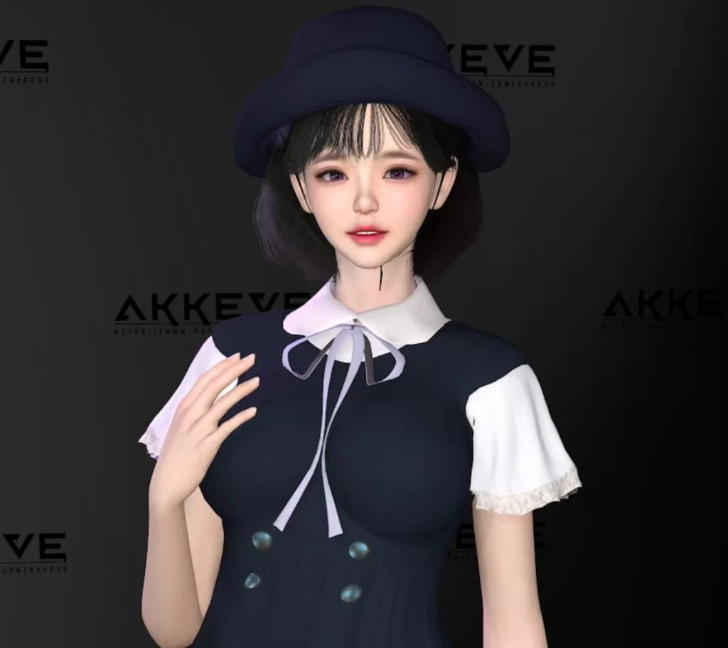 AKKEVE.052_Emily-林夕资源VAM