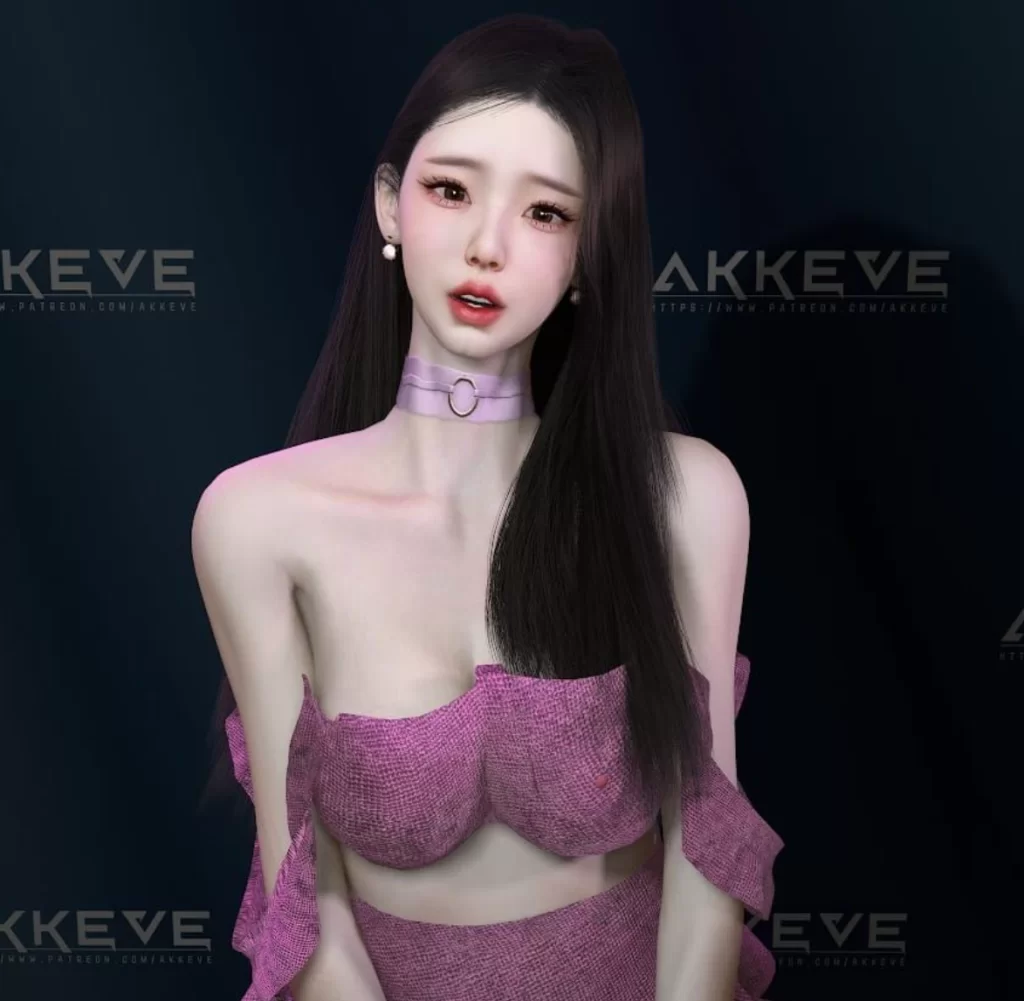 AKKEVE.055_Yoon-林夕资源VAM