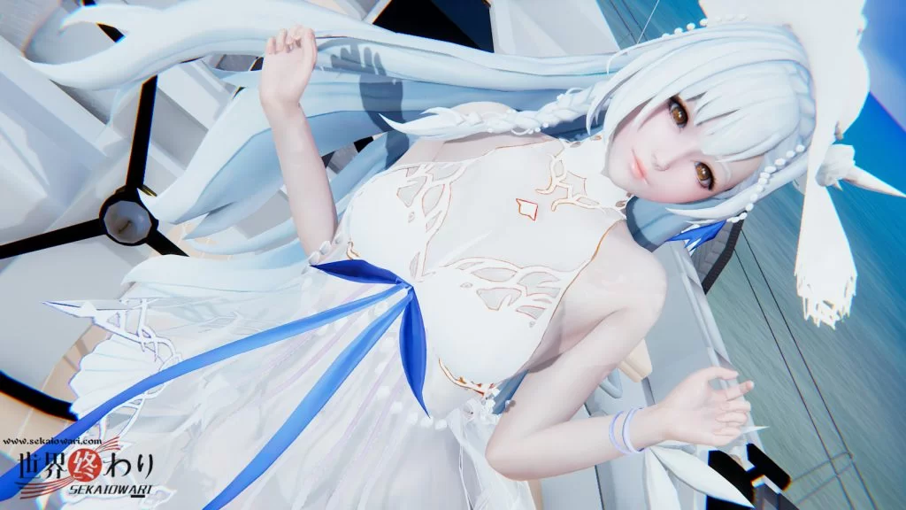 Sakuraba 白沙恋歌-林夕资源VAM