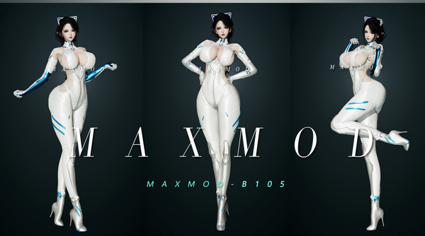 MAXMOD b105-林夕资源VAM