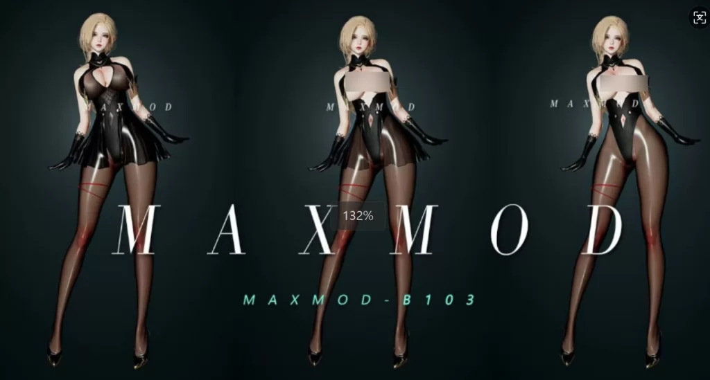 MAXMOD b103-林夕资源VAM