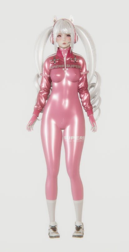 熊二 爱丽丝-林夕资源VAM